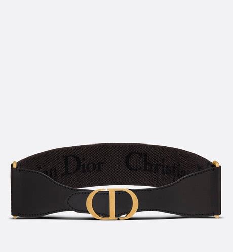 Cinturones Dior Homme de Cuero para Hombre .